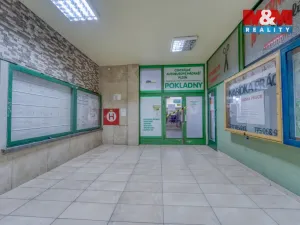 Pronájem obchodního prostoru, Plzeň - Jižní Předměstí, Husova, 93 m2