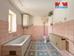 Prodej rodinného domu, Hlasivo, 117 m2