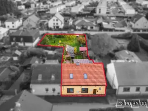 Prodej rodinného domu, Zbůch, 184 m2