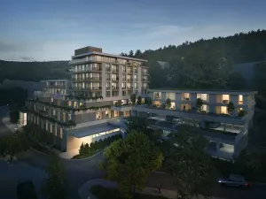 Prodej bytu 3+kk, Luhačovice, Zatloukalova, 74 m2