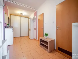 Pronájem bytu 2+1, Hradec Králové, Antonína Dvořáka, 72 m2