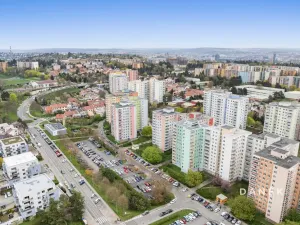 Prodej bytu 3+1, Brno - Bohunice, Spodní, 75 m2