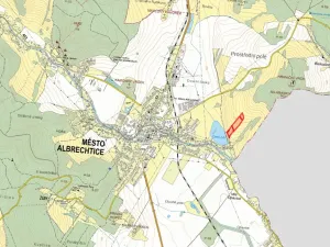 Prodej louky, Město Albrechtice, 27803 m2