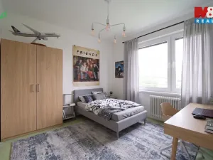 Prodej bytu 3+1, Roudnice, 82 m2
