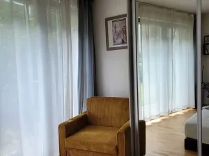 Pronájem bytu 2+kk, Praha - Karlín, Breitfeldova, 50 m2