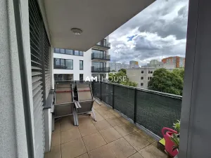 Pronájem bytu 3+kk, Praha - Hloubětín, Krylovecká, 82 m2