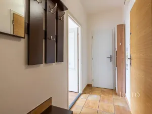 Prodej bytu 2+1, Veselí nad Moravou, Kovářská, 43 m2