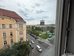 Pronájem bytu 4+kk, Praha - Vinohrady, Řipská, 135 m2