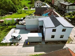 Prodej rodinného domu, Rudolfov, Děkanská, 175 m2