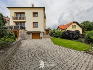 Prodej vily, Ústí nad Orlicí, Lázeňská, 250 m2