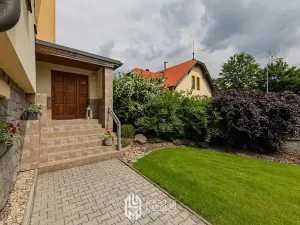 Prodej vily, Ústí nad Orlicí, Lázeňská, 250 m2