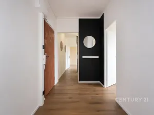 Pronájem bytu 2+1, Chomutov, Kamenný vrch, 58 m2