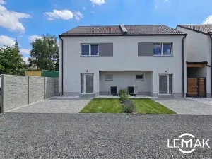 Pronájem rodinného domu, Těšetice, 99 m2