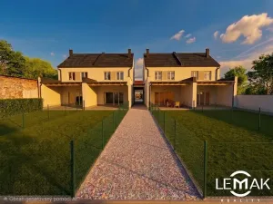 Pronájem rodinného domu, Těšetice, 99 m2