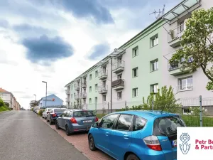 Prodej bytu 2+1, Rakovník, Prokopova, 58 m2