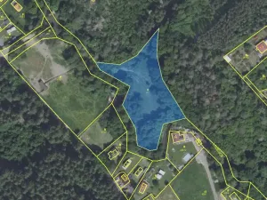 Prodej louky, Malé Kyšice, 3723 m2
