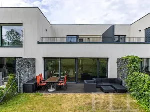 Pronájem rodinného domu, Praha - Jinonice, Nyklíčkova, 217 m2
