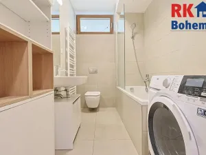 Pronájem bytu 2+kk, Praha, Na Křtině, 64 m2