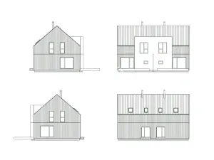 Prodej rodinného domu, Řitka, 103 m2