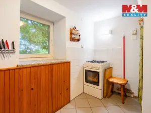 Prodej rodinného domu, Suchdol nad Lužnicí - Hrdlořezy, 112 m2