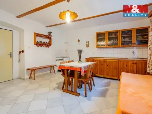 Prodej rodinného domu, Suchdol nad Lužnicí - Hrdlořezy, 112 m2