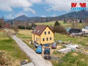 Prodej rodinného domu, Jetřichovice - Vysoká Lípa, 84 m2