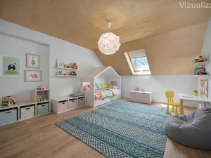 Prodej vily, Praha - Radotín, Na Viničkách, 245 m2