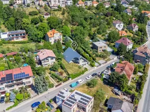 Prodej vily, Praha - Radotín, Na Viničkách, 245 m2
