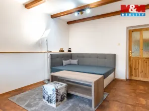 Prodej rodinného domu, Včelná, tř. 5. května, 150 m2