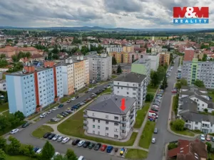 Pronájem bytu 2+1, Dobřany, Loudů, 65 m2