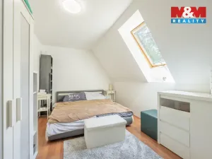 Prodej rodinného domu, Středokluky, V Chaloupkách, 111 m2