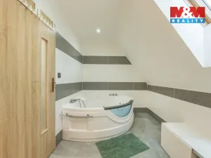 Prodej rodinného domu, Středokluky, V Chaloupkách, 111 m2