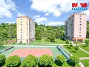 Prodej bytu 3+1, Vsetín, Jasenická, 73 m2