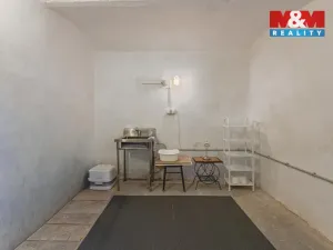 Prodej chaty, Kolinec - Vlčkovice, 41 m2