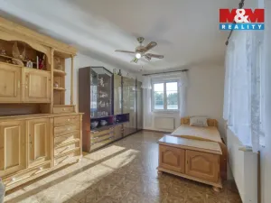 Prodej rodinného domu, Rožmitál pod Třemšínem, Hofmeisterova, 119 m2
