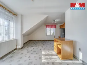 Prodej rodinného domu, Rožmitál pod Třemšínem, Hofmeisterova, 119 m2