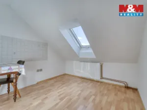 Prodej rodinného domu, Rožmitál pod Třemšínem, Hofmeisterova, 119 m2