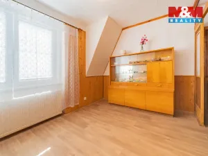 Prodej bytu 3+1, Aš, Nádražní, 65 m2