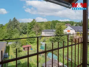 Prodej bytu 3+1, Aš, Nádražní, 65 m2
