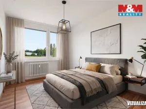 Prodej bytu 2+kk, Kolín - Kolín II, Rimavské Soboty, 43 m2