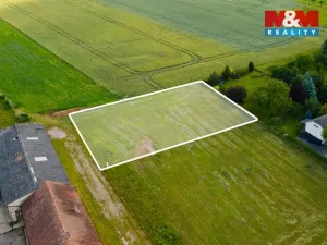 Prodej pozemku pro bydlení, Chvojenec, 1163 m2