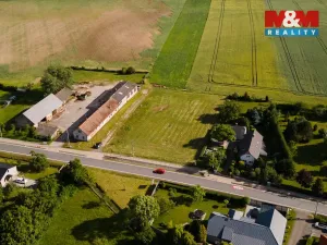 Prodej pozemku pro bydlení, Chvojenec, 1163 m2