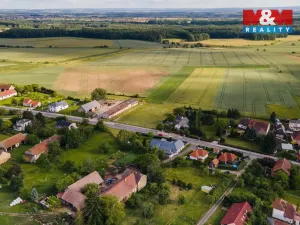 Prodej pozemku pro bydlení, Chvojenec, 1163 m2