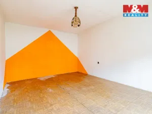 Prodej rodinného domu, Rožmitál na Šumavě, 100 m2