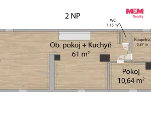Prodej rodinného domu, Holýšov, náměstí 5. května, 230 m2