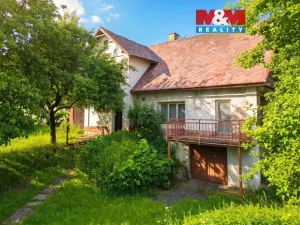 Prodej rodinného domu, Studenec, 120 m2