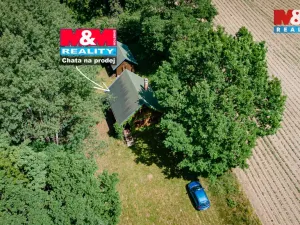 Prodej chaty, Lukavice, 52 m2