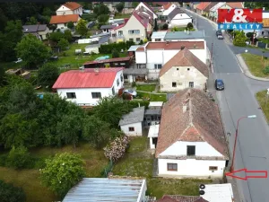 Prodej rodinného domu, Nové Dvory, Havlíčkova, 75 m2