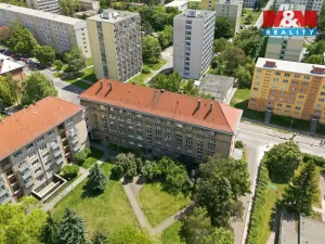 Prodej bytu 2+1, Kladno - Kročehlavy, Vrchlického, 58 m2