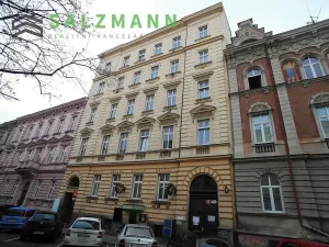 Pronájem bytu 2+1, Plzeň, Plachého, 71 m2